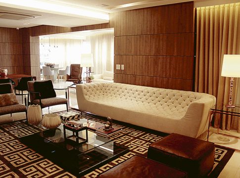 Conforto e requinte em um lugar só