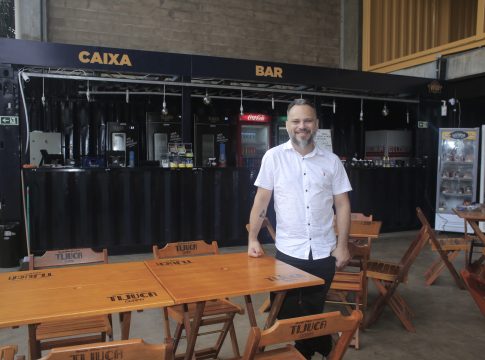 Arquitetura e gastronomia de mãos dadas