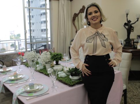 Beleza que põe mesa