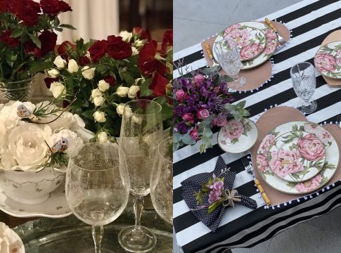 Mesas decoradas para o dia dos namorados Mesas decoradas para o dia dos namorados