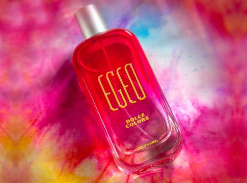 Egeo Dolce Colors, o Boticário lança releitura de clássico da marca para uma explosão de cor e energia