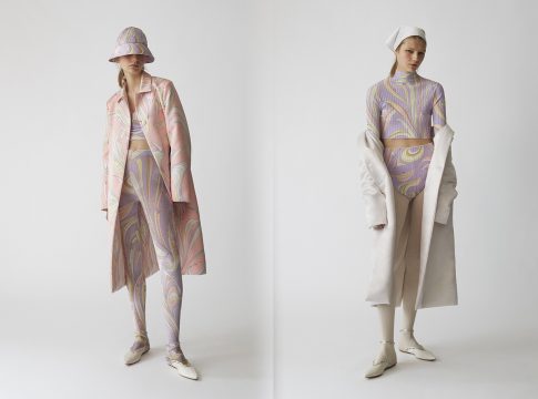 Emilio Pucci aposta em modernidade e resgate de suas origens em nova coleção