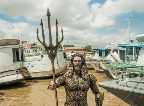 Os famosos super-heróis do mundo geek em exposição em Belém Os famosos super-heróis do mundo geek em exposição em Belém