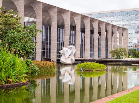 Novos ares no Itamaraty, uma mudança necessária para a imagem do Brasil