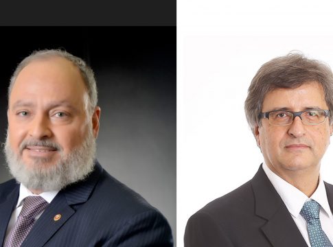 César Mattar Jr. preside mesa com o Subprocurador-Geral da República