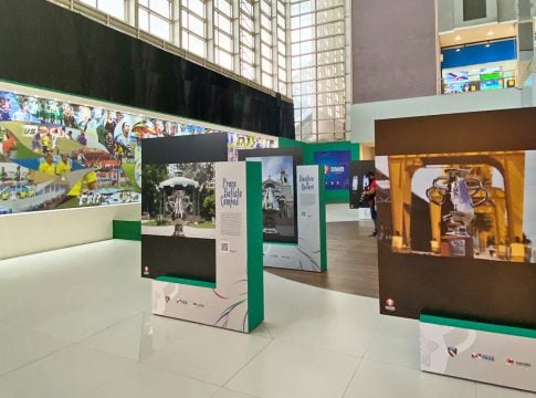 Exposição em Belém exalta Taça Estrela do Norte