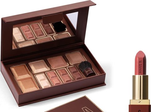 Make B. Cocoa une duas paixões: maquiagem e chocolate