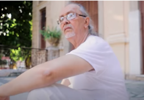 Nilson Chaves lança Iluminados