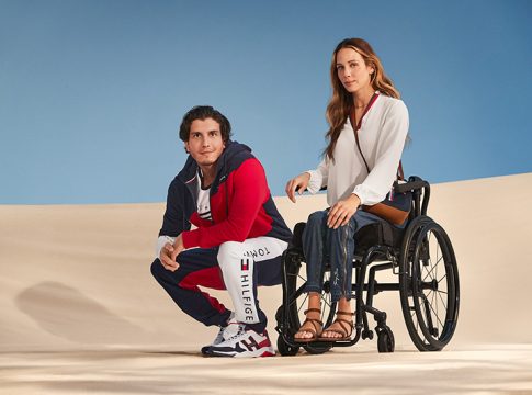 TOMMY HILFIGER LANÇA TOMMY HILFIGER ADAPTIVE PELA PRIMEIRA VEZ NO BRASIL