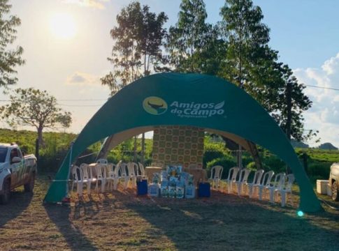 Exposição ajuda crianças com deficiência na Transamazônica