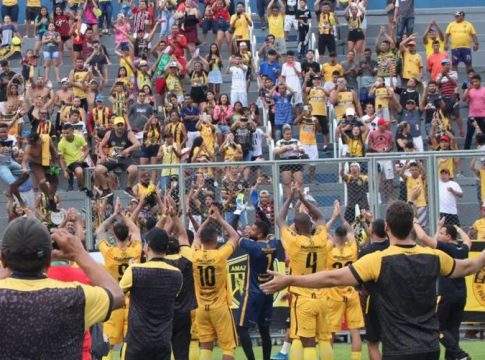 Times do Norte iniciam luta pelo acesso no Brasileirão