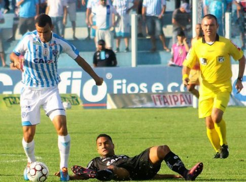 Vídeo: veja quatro vitórias do Paysandu contra o ABC em casa