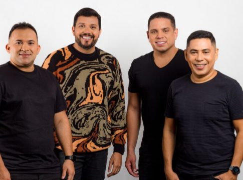 NossoTom: Pagode de Mesa completa um ano com show especial