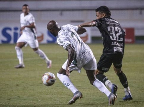 Vídeo: Paysandu defende marca na estreia da 2ª fase