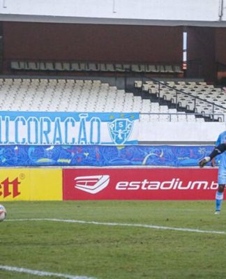 Vídeo: Paysandu amarga tabu na 2ª fase da Série C. Entenda!