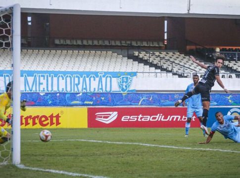 Vídeo: Paysandu amarga tabu na 2ª fase da Série C. Entenda!