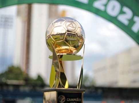 Veja os clubes que vão disputar a Copa Verde 2022