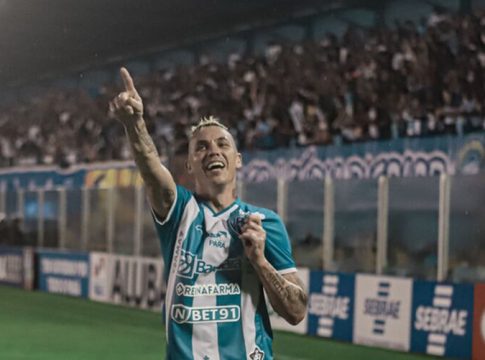 Marcelo Toscano chama Fiel para lotar Curuzu contra o ABC