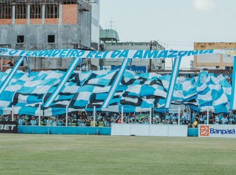 Paysandu deve superar Clube do Remo em público na Série C