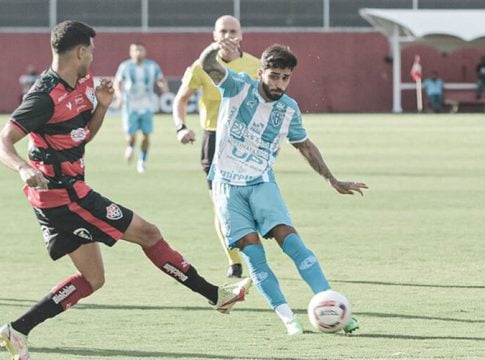 Patrick Brey mostra confiança do Paysandu diante do ABC