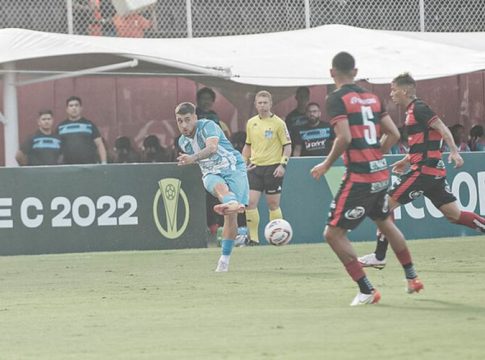 Paysandu: volante quer torcida como "12° jogador" em campo