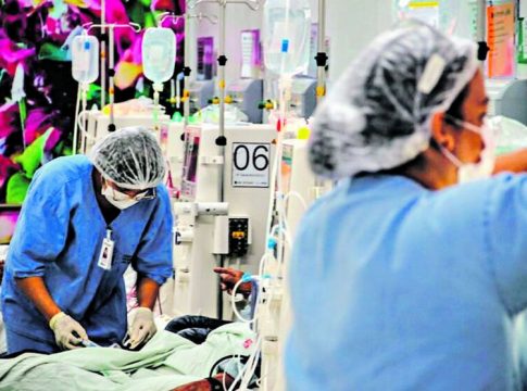 Mais de 2 mil podem ficar sem tratamento de diálise