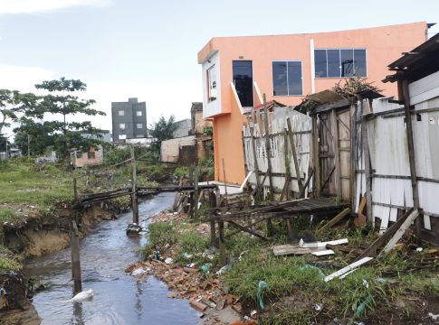A nova regulamentação tem como objetivo garantir as condições necessárias para a universalização dos serviços até 2033.  Foto: Celso Rodrigues/ Diário do Pará.