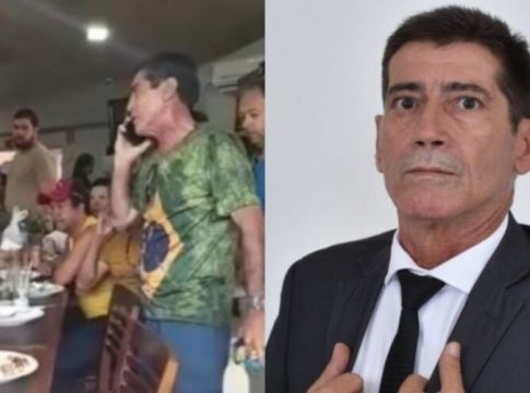 Vídeo: MPF pede investigação de advogado após atos racistas