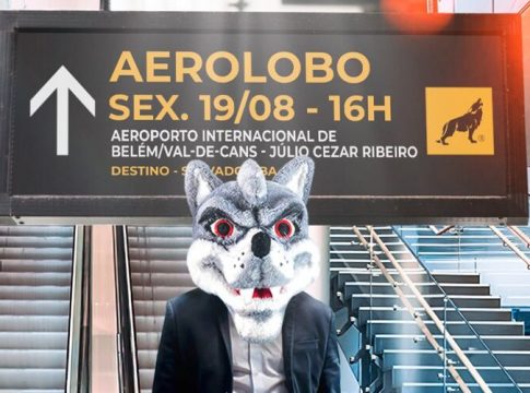 Paysandu convoca torcida para o AeroLobo nesta sexta (19)