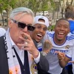 Carlo Ancelotti foi oficialmente anunciado como o novo técnico da Seleção Brasileira nesta segunda-feira (12).