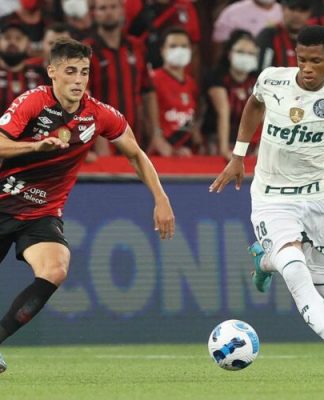 Athletico x Palmeiras na Libertadores: escalações e onde ver