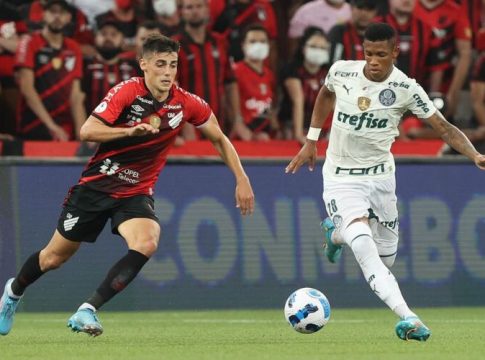 Athletico x Palmeiras na Libertadores: escalações e onde ver