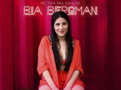 Bia Bergman lança single autoral "Me tira para dançar"