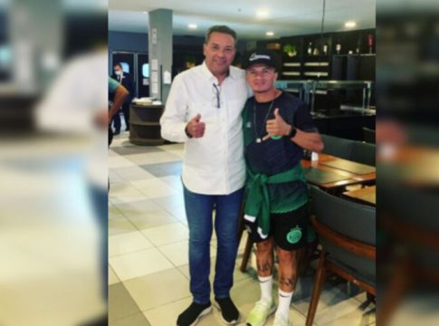 Cresceu? Paraense Bilau aparece ao lado de Luxemburgo