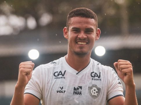 Leãozinho tem a melhor campanha da competição e quer o título. Foto: Sandro Galtran/Remo