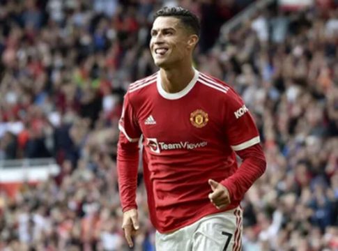 Vídeo: CR7 deseja jogar Champions por clube alemão