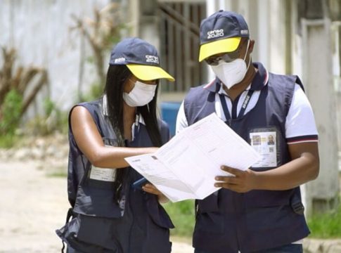 IBGE abre seleção com 157 vagas e salários de até R$ 3.100