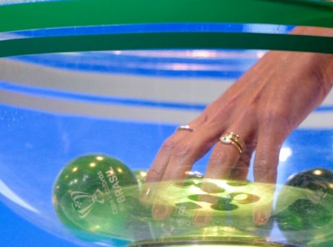 CBF divulga tabela das semifinais da Copa do Brasil