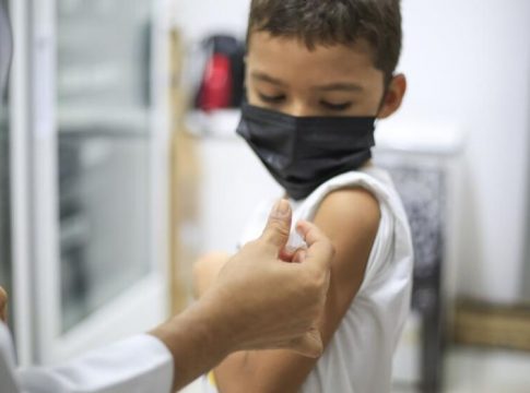 Belém irá vacinar maiores de 18 anos com a 4ª dose da vacina