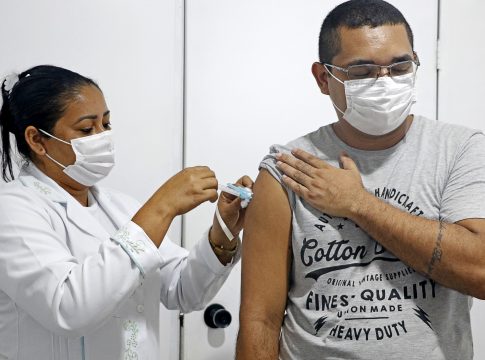 A campanha vai seguir até o dia 31 de maio, de segunda a sexta, de 8h às 17h, nas Usinas da Paz da Região Metropolitana de Belém e nas Unidades Básicas de Saúde dos municípios. Foto: Irene Almeida