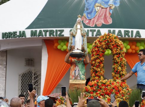 No próximo domingo (24), a comunidade católica celebra dois importantes eventos na Região Metropolitana de Belém: os Círios de Ananindeua e Icoaraci.