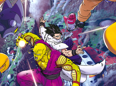 Estreias desta semana vão de Tony Ramos a Dragon Ball
