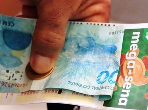 Mega-Sena paga R$ 40 milhões; veja números sorteados