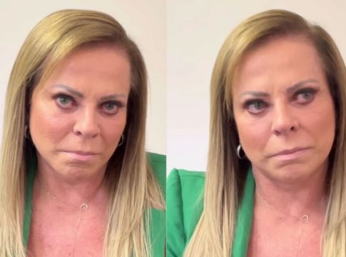 Christina Rocha fala sobre o fim de 'Casos de família'