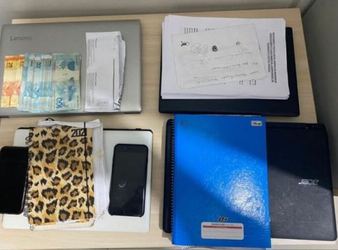 "Especialistas" em golpes contra idosos são presos em Belém