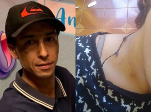Capoeirista é procurado por agredir mulher com "mata-leão"