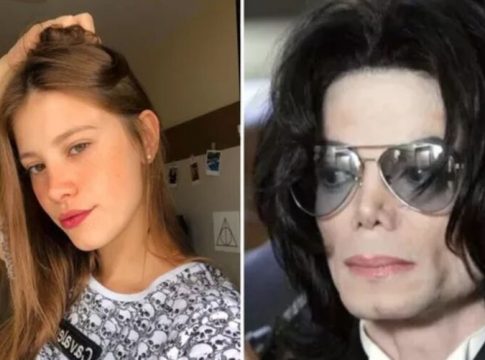 Atriz da Globo acreditava ser filha de Michael Jackson
