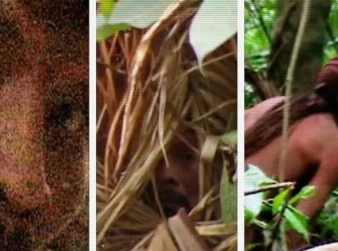  Índio do buraco é encontrado morto em Rondônia