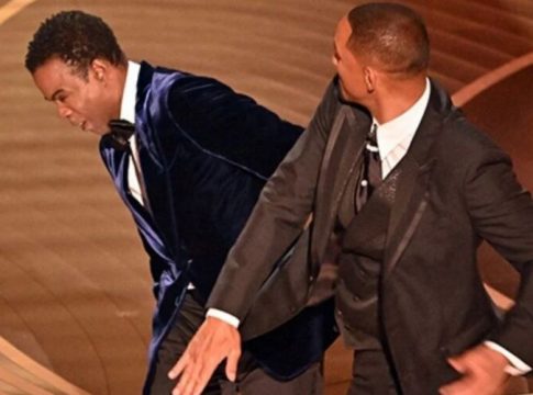 Após tapa, Chris nega convite para apresentar Oscar em 2023