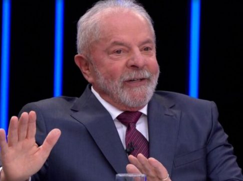 Lula confirma participação em debate presidencial de domingo